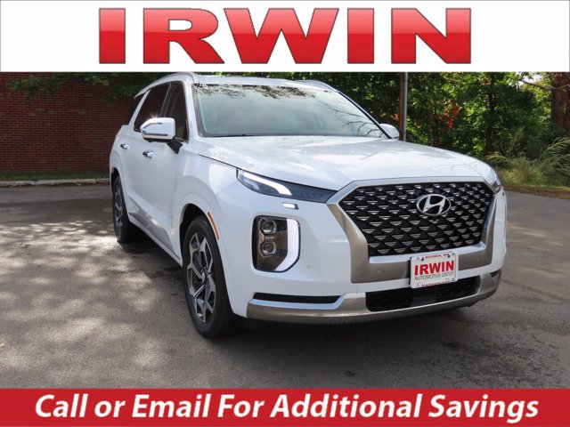 2022 Hyundai Palisade