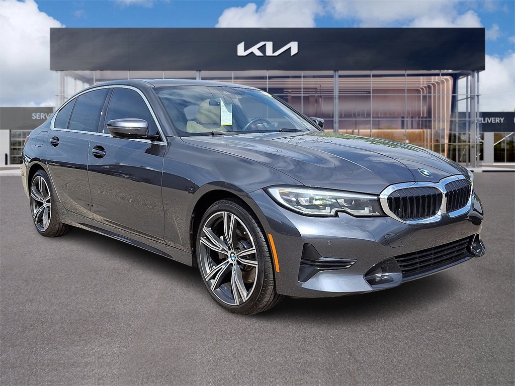 2022 BMW 3 Series