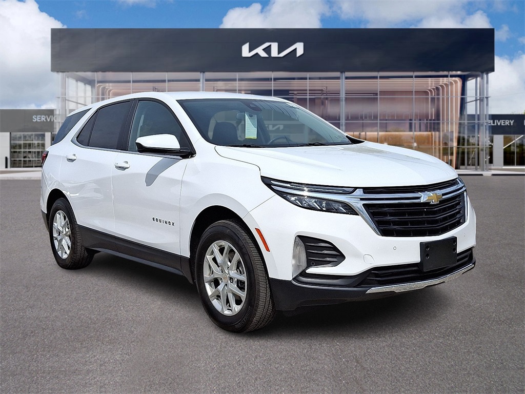2022 Chevrolet Equinox