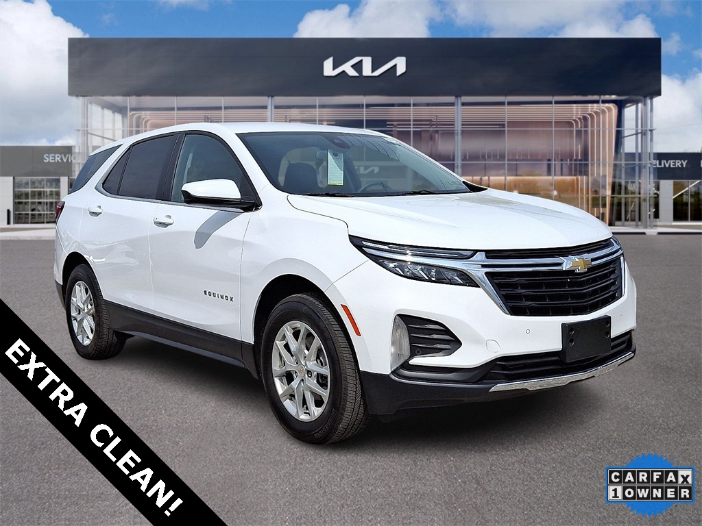 2022 Chevrolet Equinox
