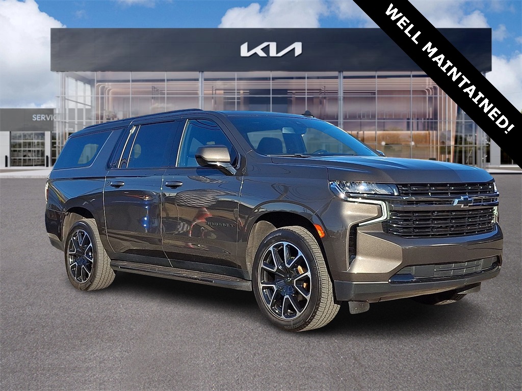 2021 Chevrolet Suburban
