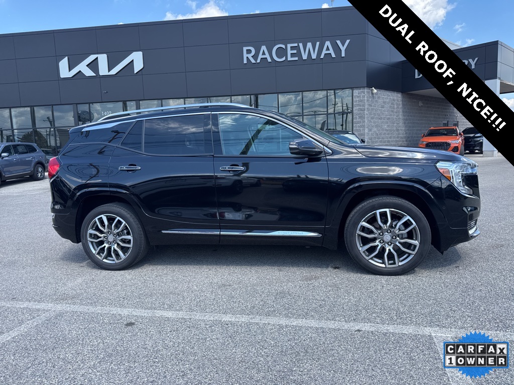 2022 GMC Terrain