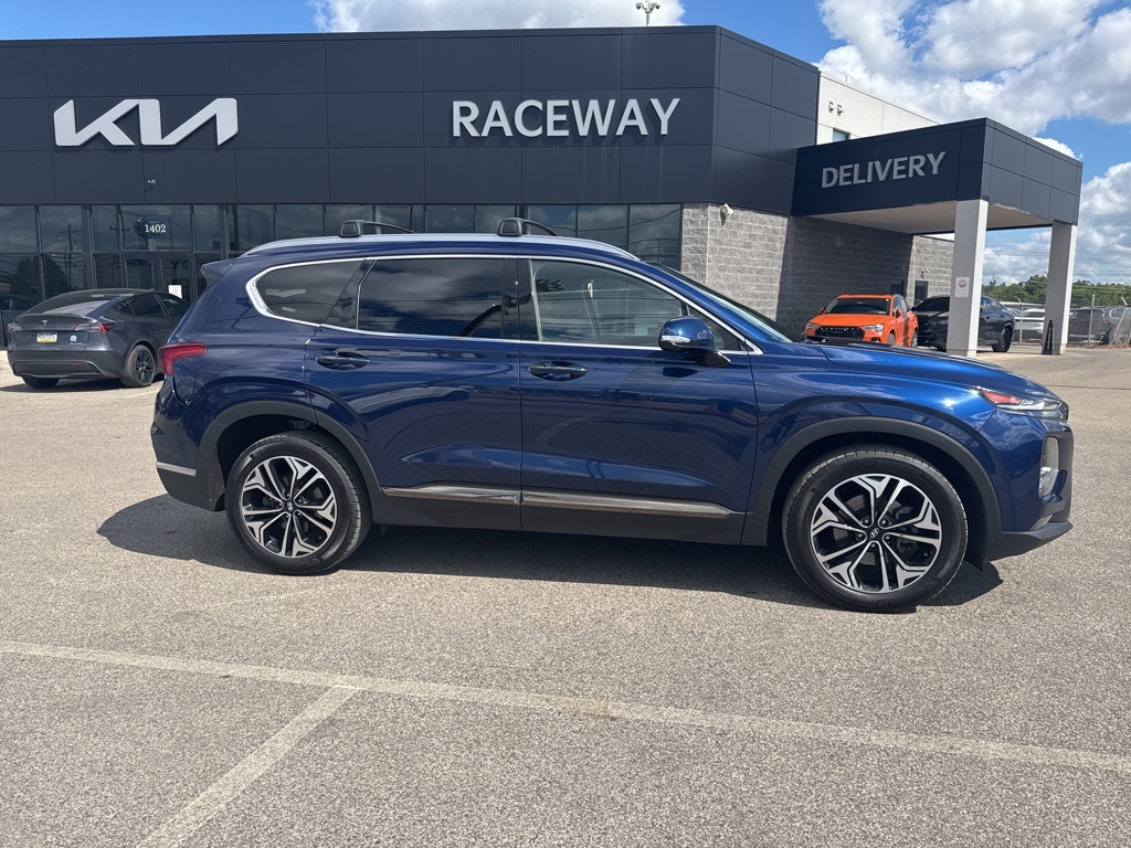 2020 Hyundai Santa Fe