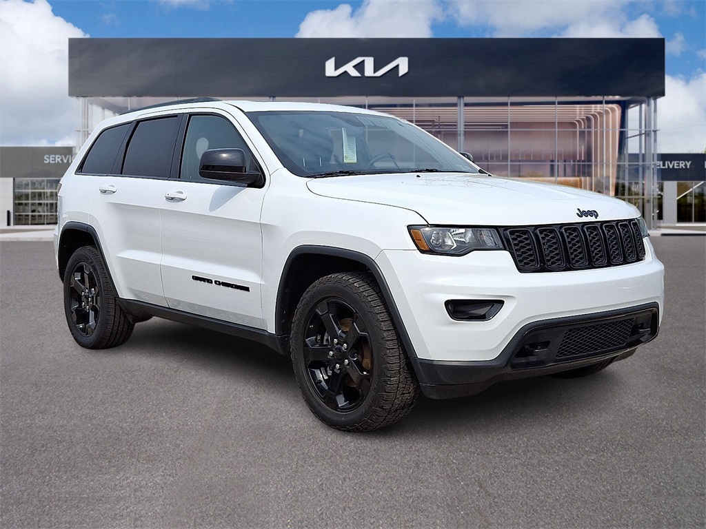 2019 Jeep Grand Cherokee