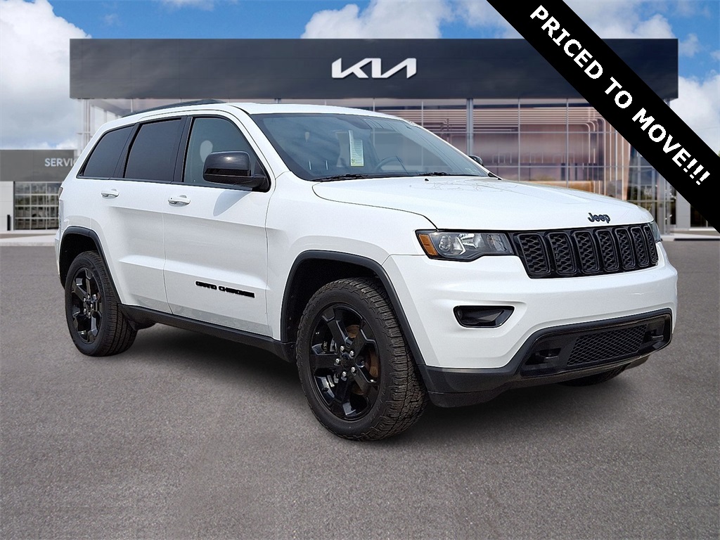 2019 Jeep Grand Cherokee