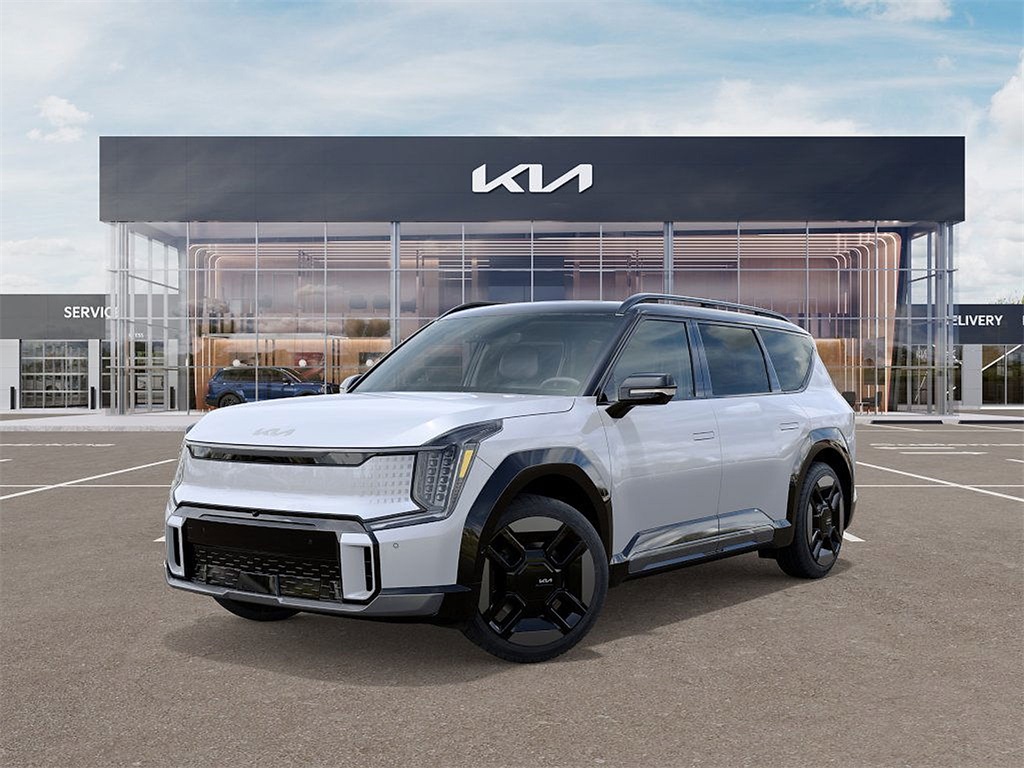 2026 Kia Ev9