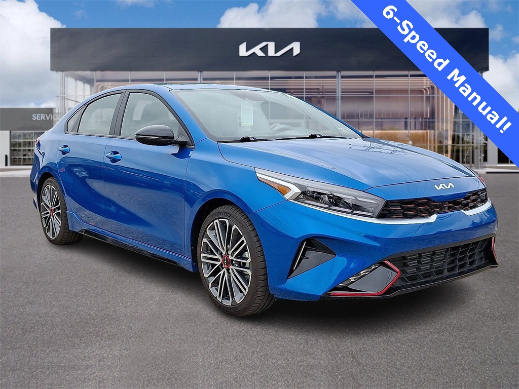 2024 Kia Forte