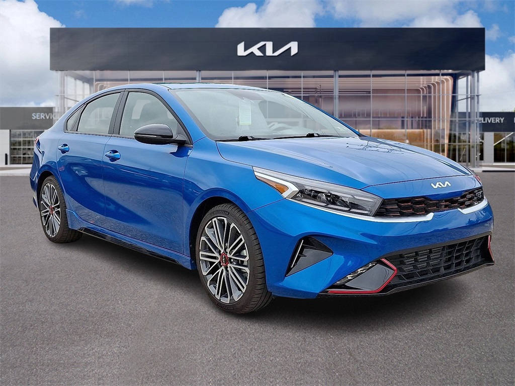2024 Kia Forte