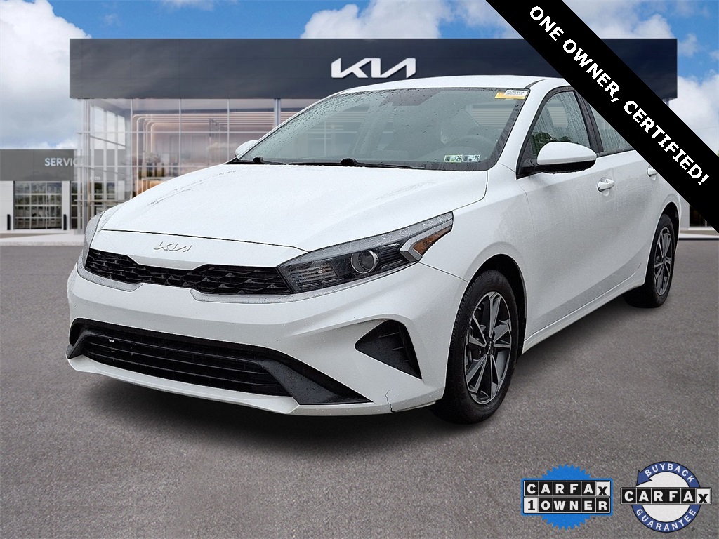 2023 Kia Forte