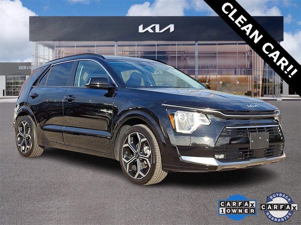 2023 Kia NIRO