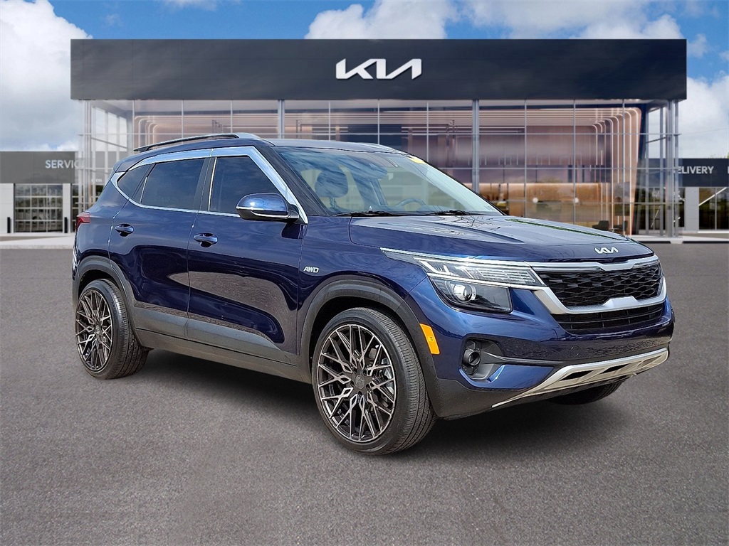 2022 Kia Seltos