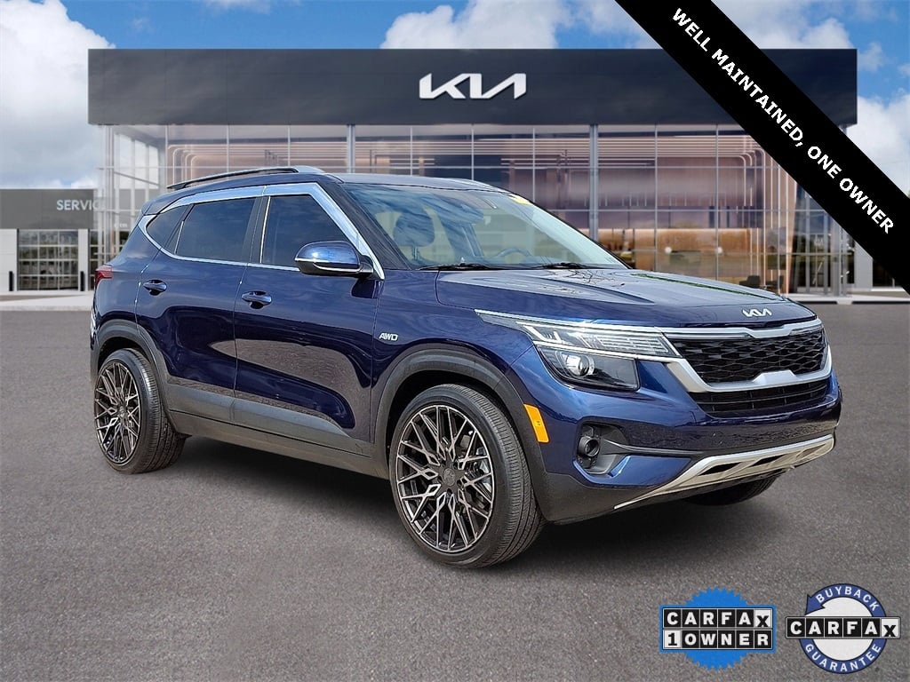 2022 Kia Seltos