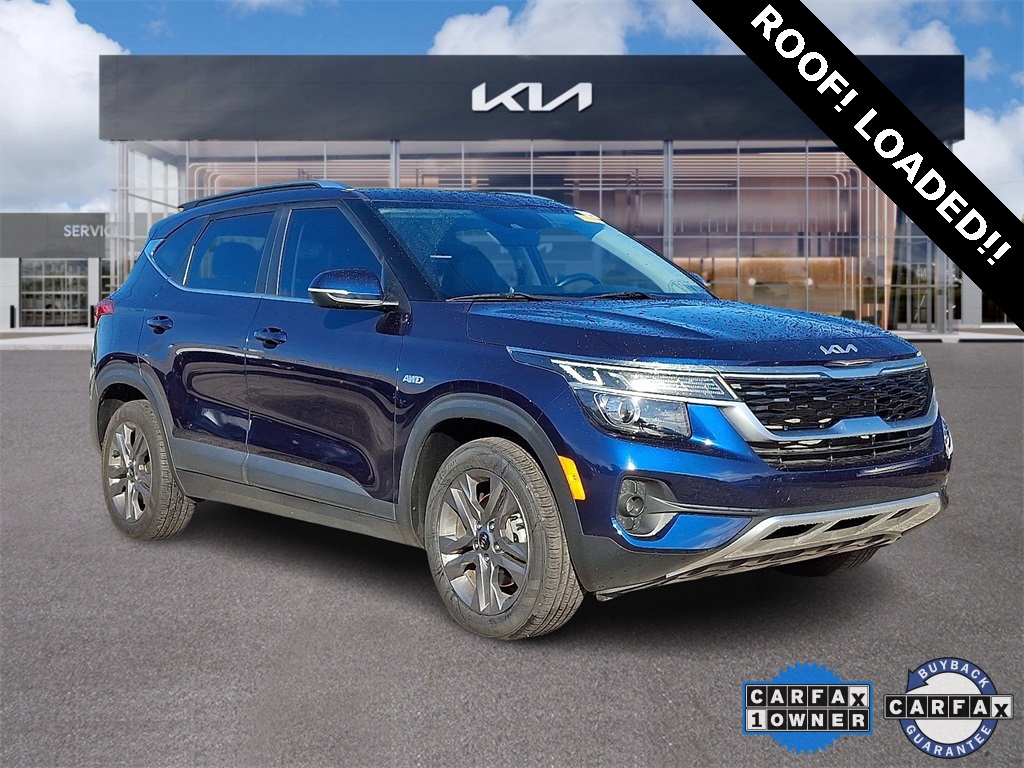2022 Kia Seltos