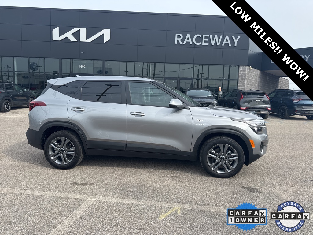 2023 Kia Seltos