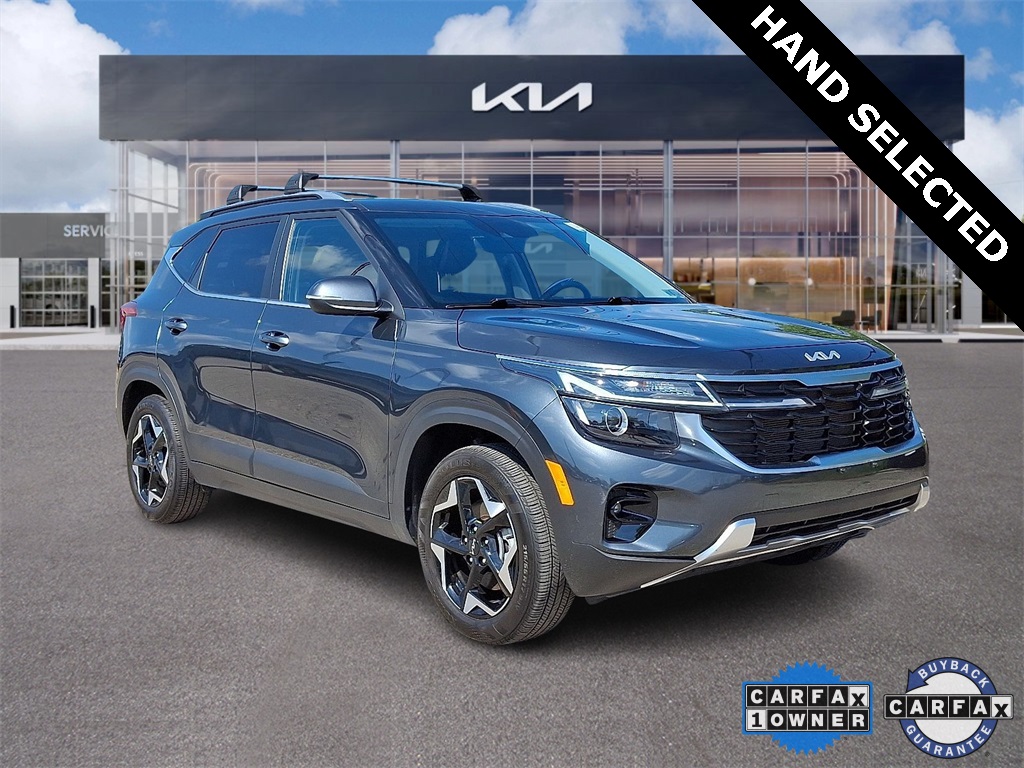 2024 Kia Seltos