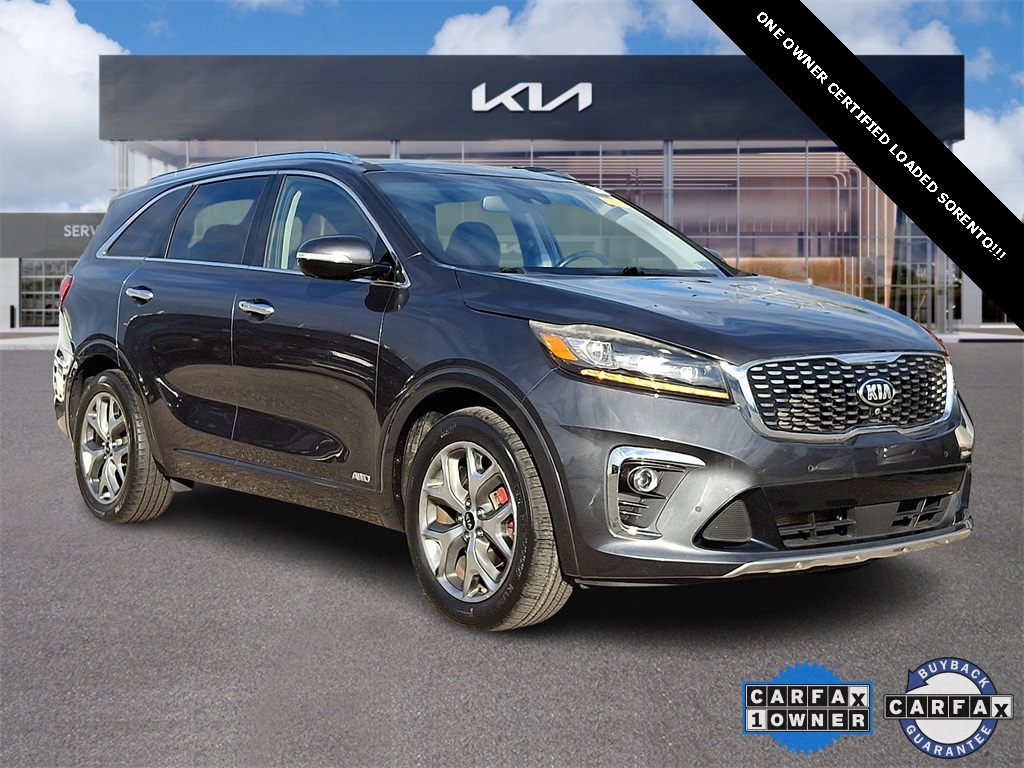 2019 Kia Sorento