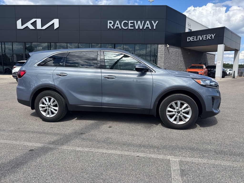 2020 Kia Sorento