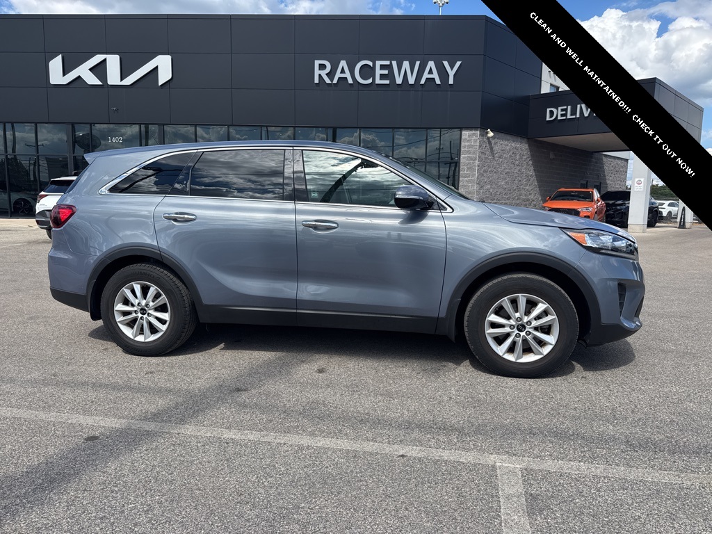 2020 Kia Sorento