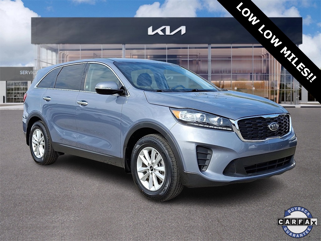 2020 Kia Sorento