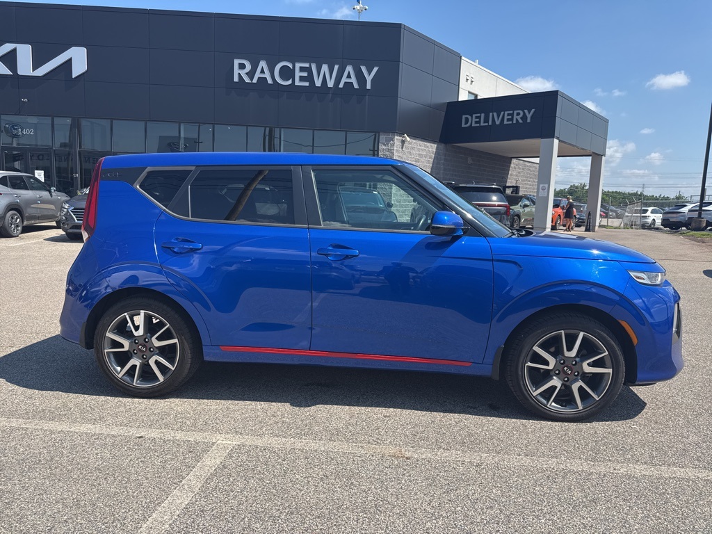 2021 Kia SOUL