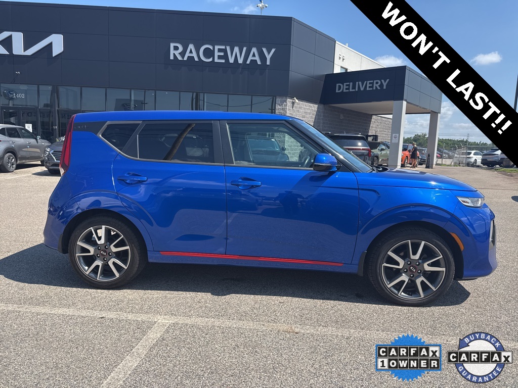 2021 Kia SOUL