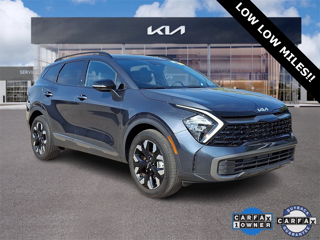 2023 Kia Sportage
