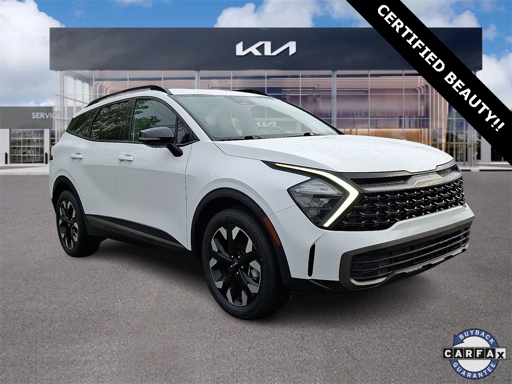 2023 Kia Sportage