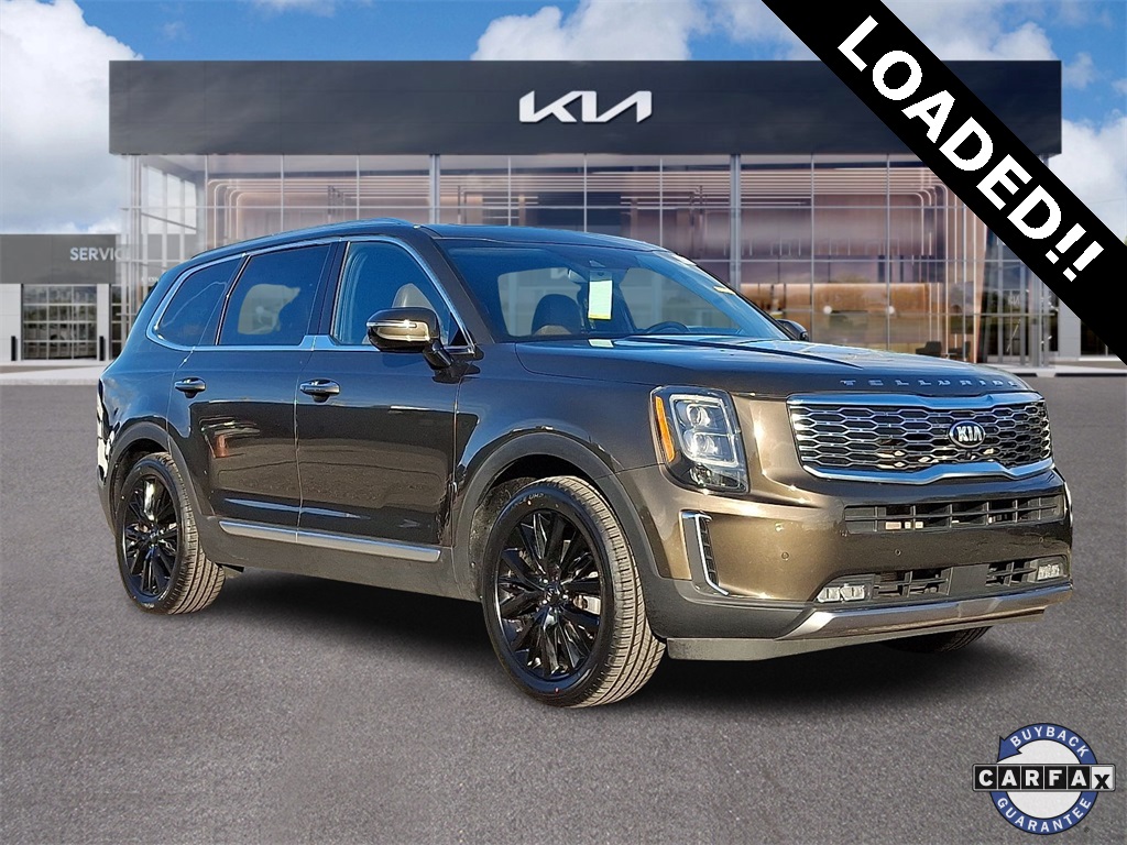 2021 Kia Telluride