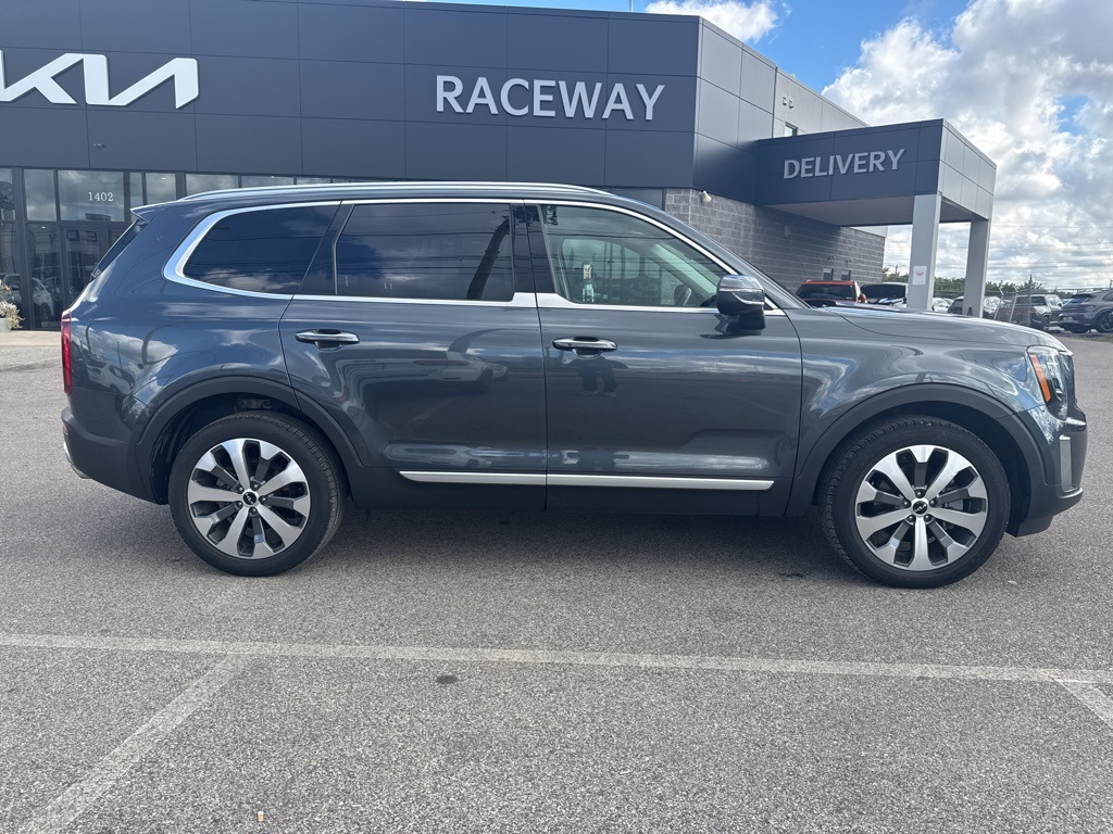 2022 Kia Telluride