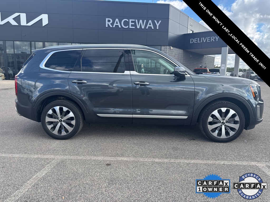 2022 Kia Telluride