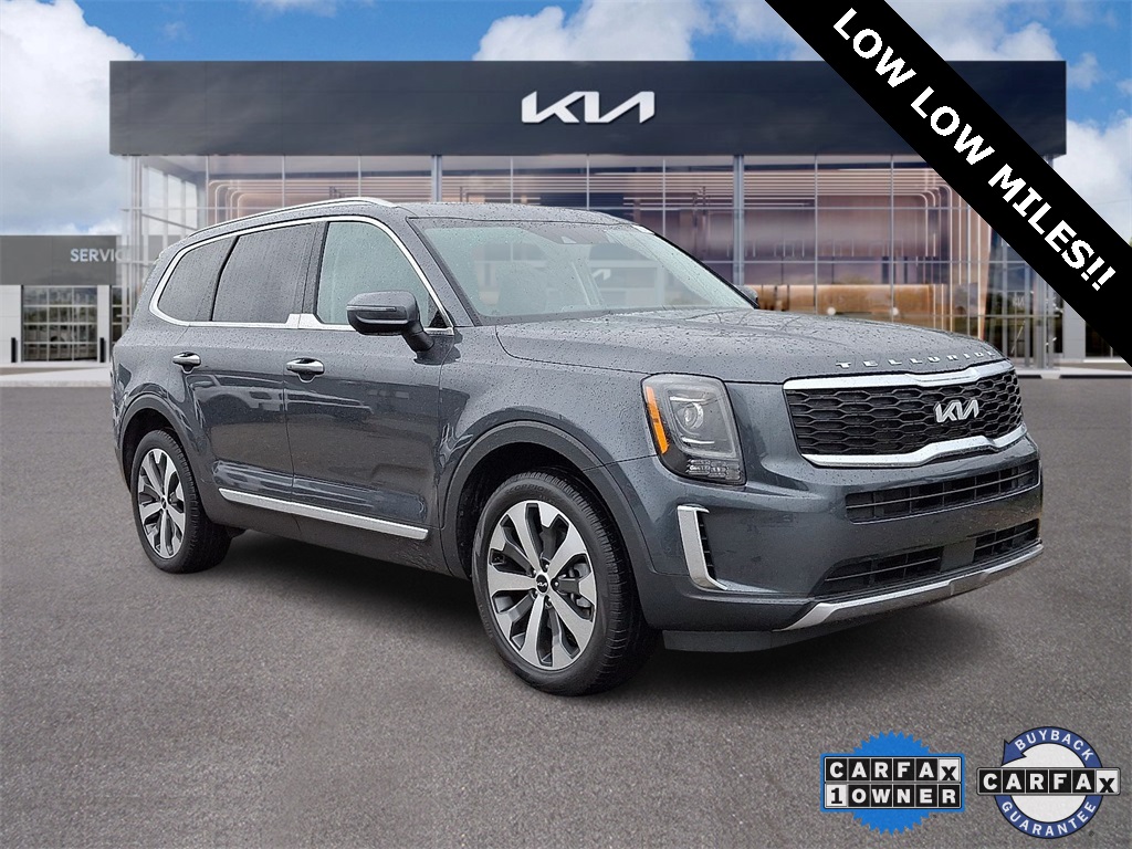 2022 Kia Telluride