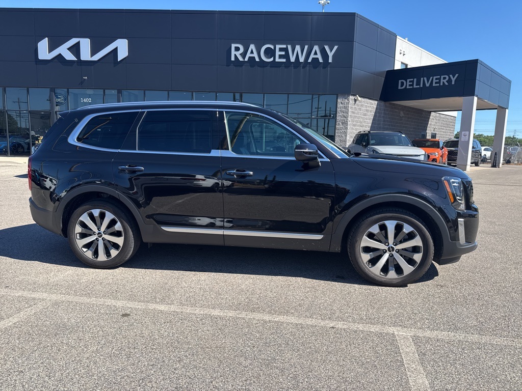 2022 Kia Telluride