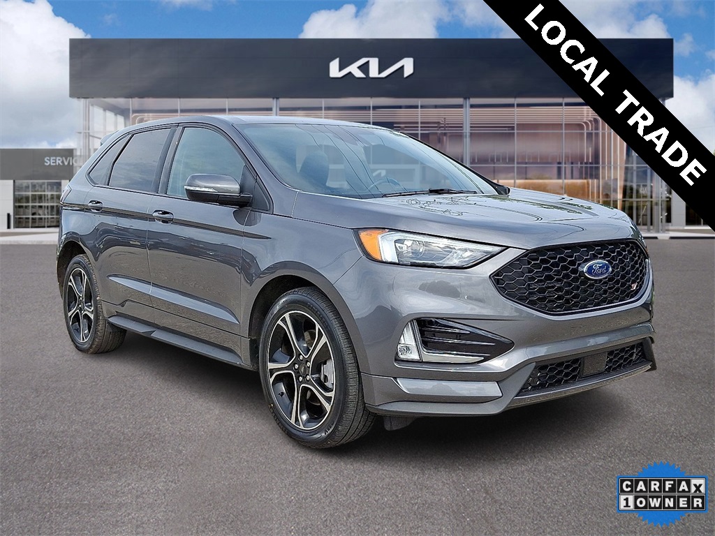 2022 Ford Edge