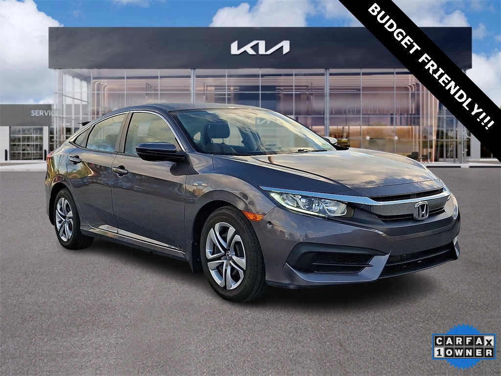 2017 Honda Civic Sedan