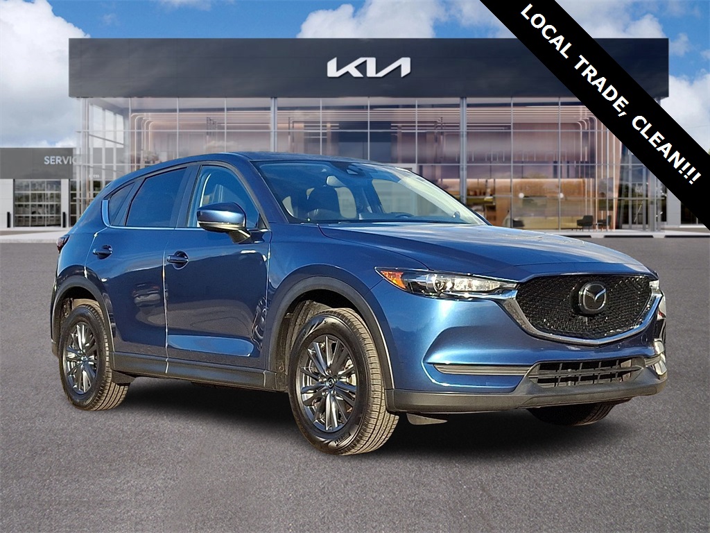 2021 Mazda CX-5
