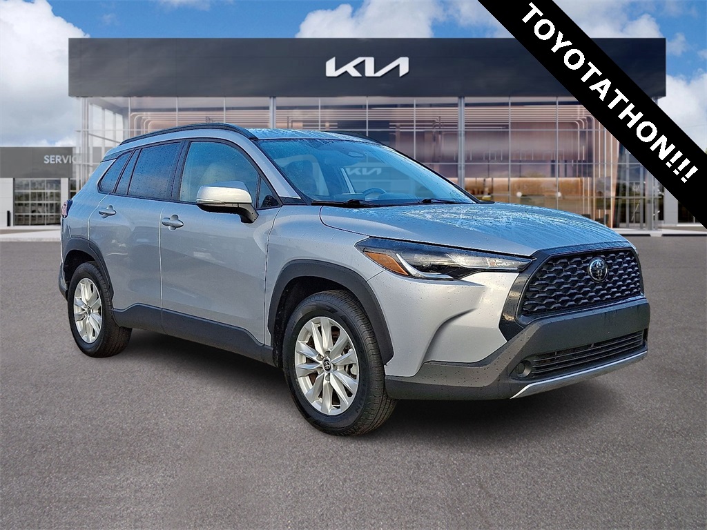 2023 Toyota Corolla Cross