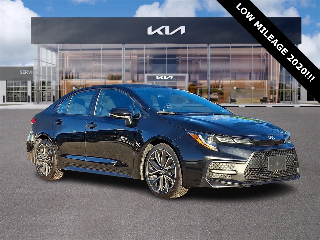 2020 Toyota Corolla