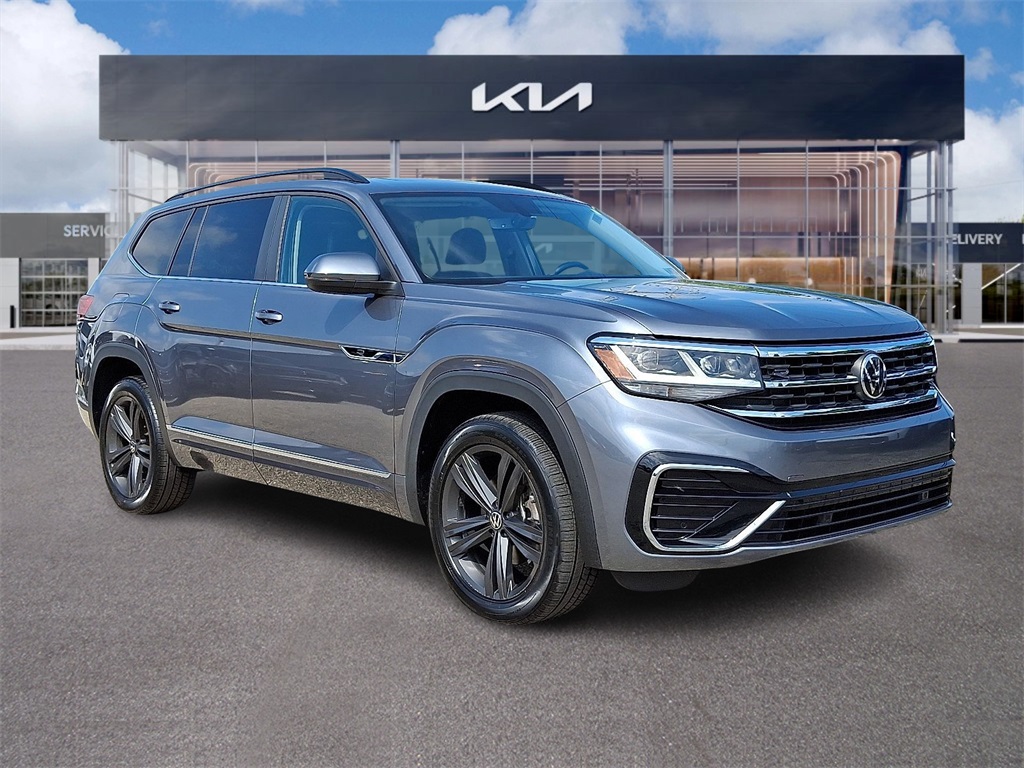 2021 Volkswagen Atlas