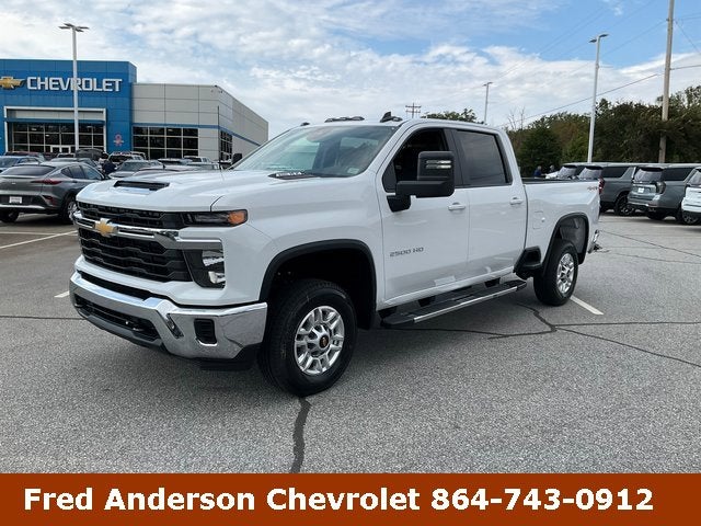 2026 Chevrolet Silverado 2500HD LT