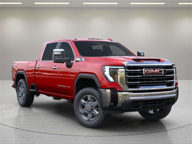 2025 GMC Sierra 2500HD SLT
