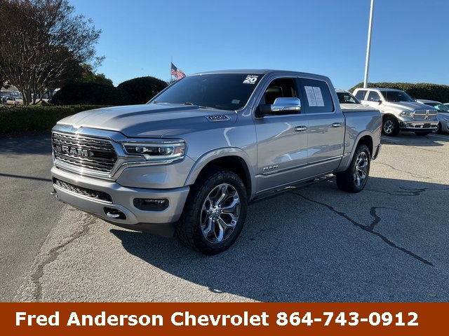 2020 Ram 1500 Limited