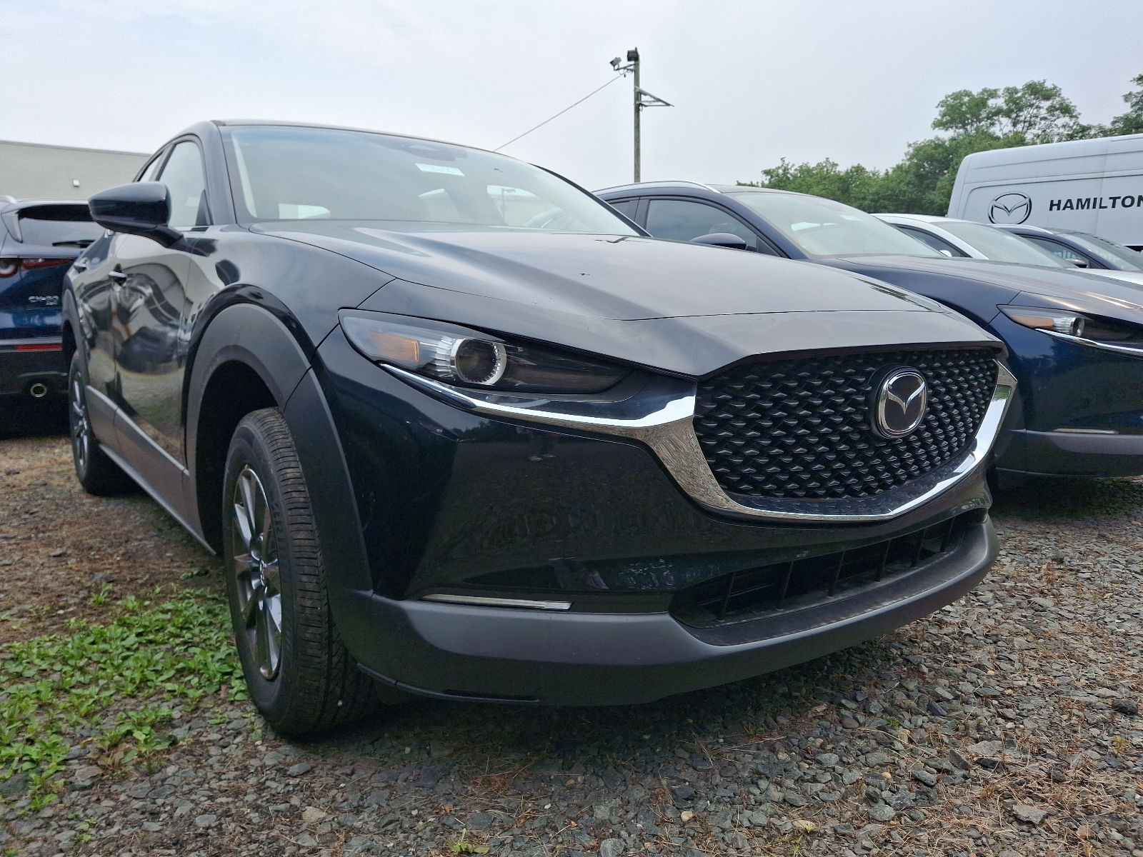 2025 Mazda Cx-30