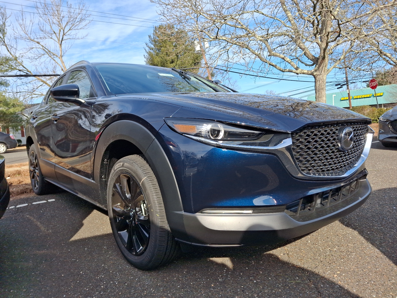 2025 Mazda Cx-30
