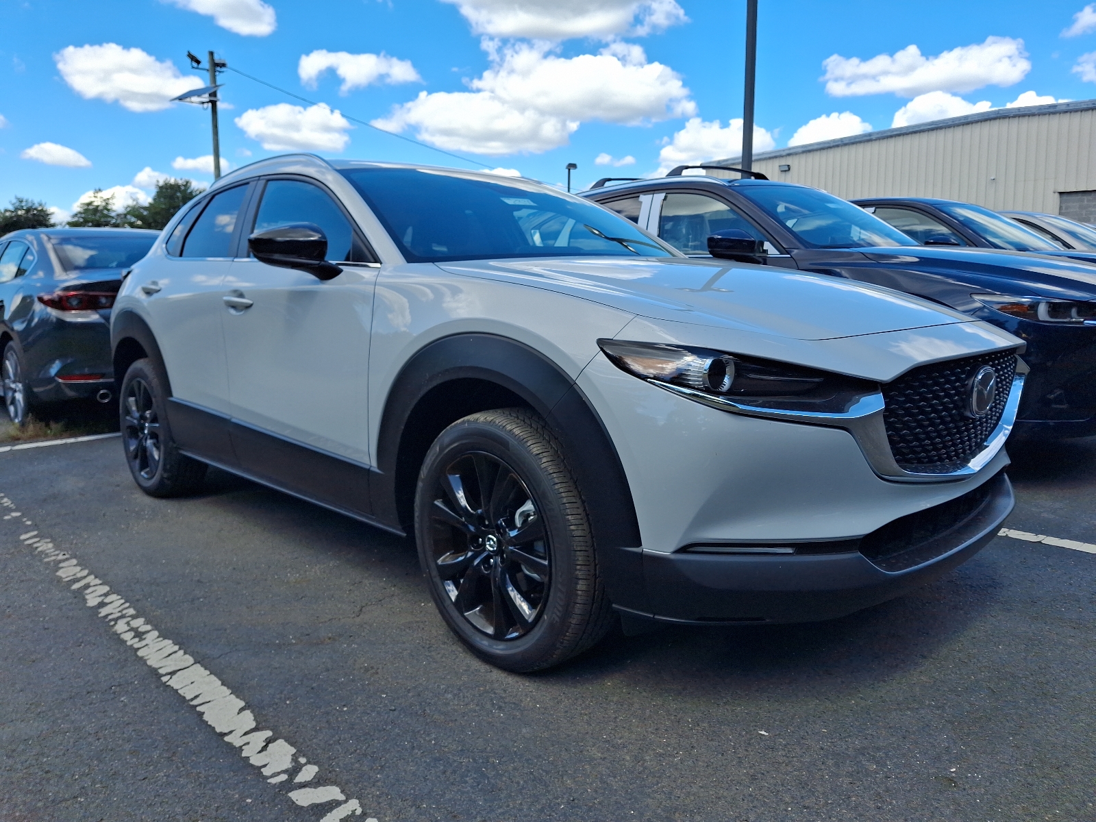 2025 Mazda Cx-30