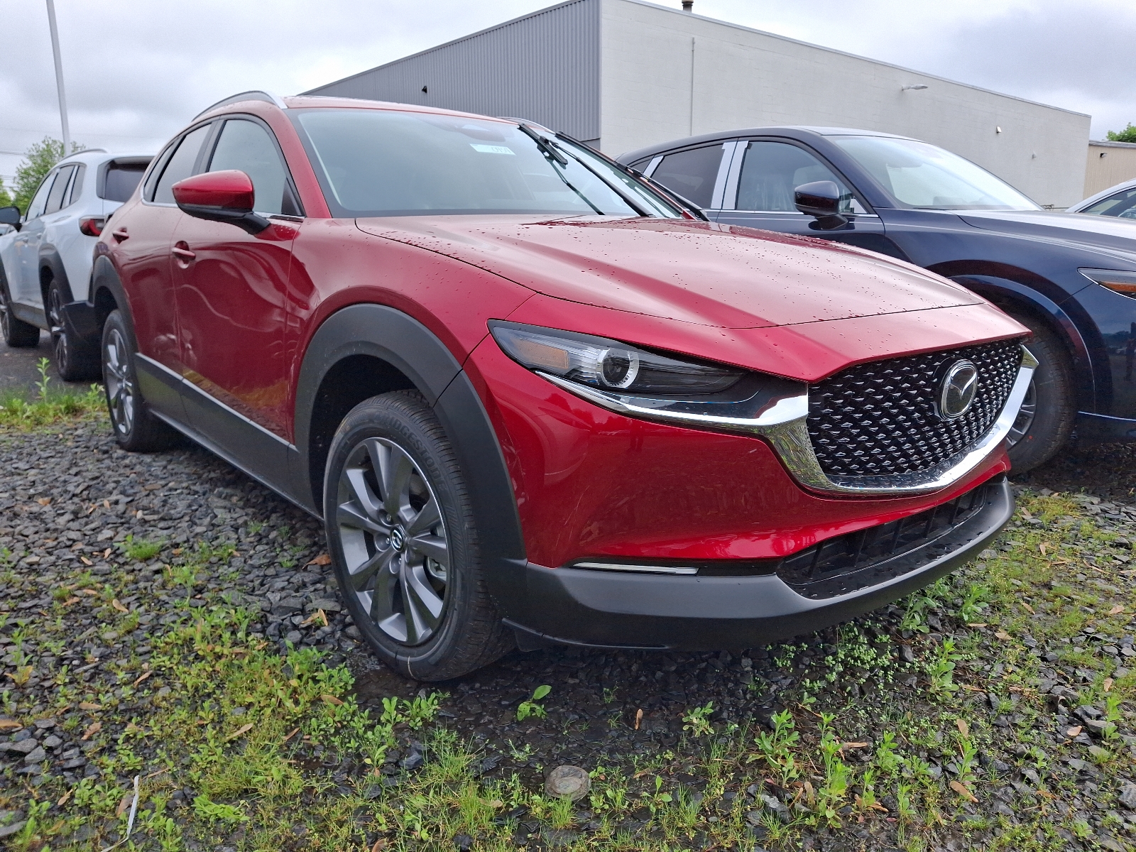 2025 Mazda Cx-30
