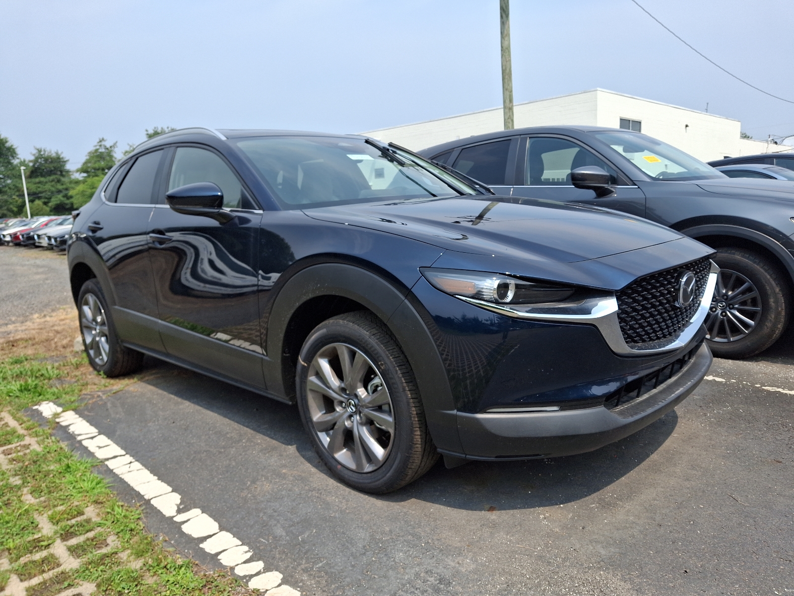 2025 Mazda Cx-30