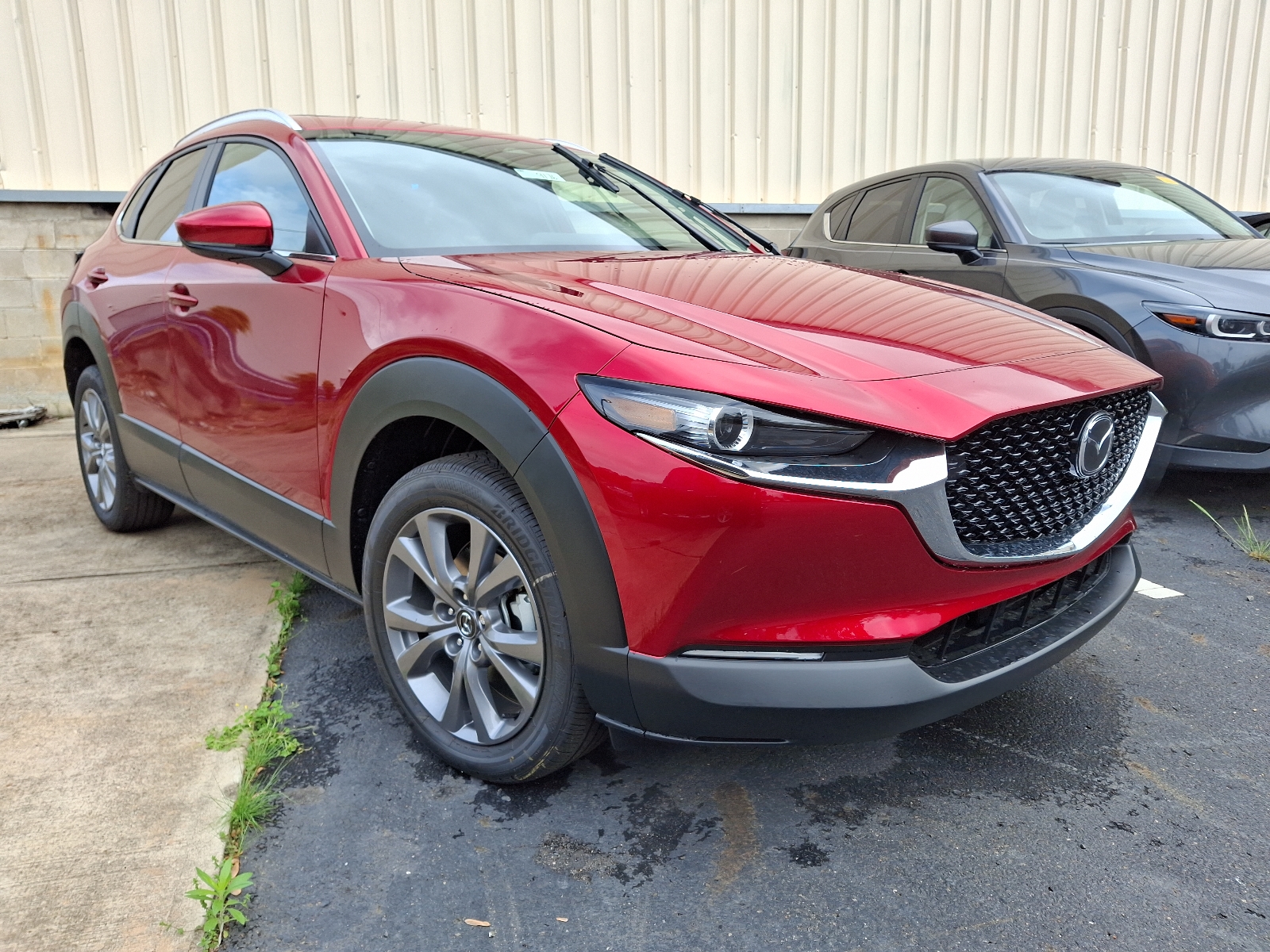 2025 Mazda Cx-30