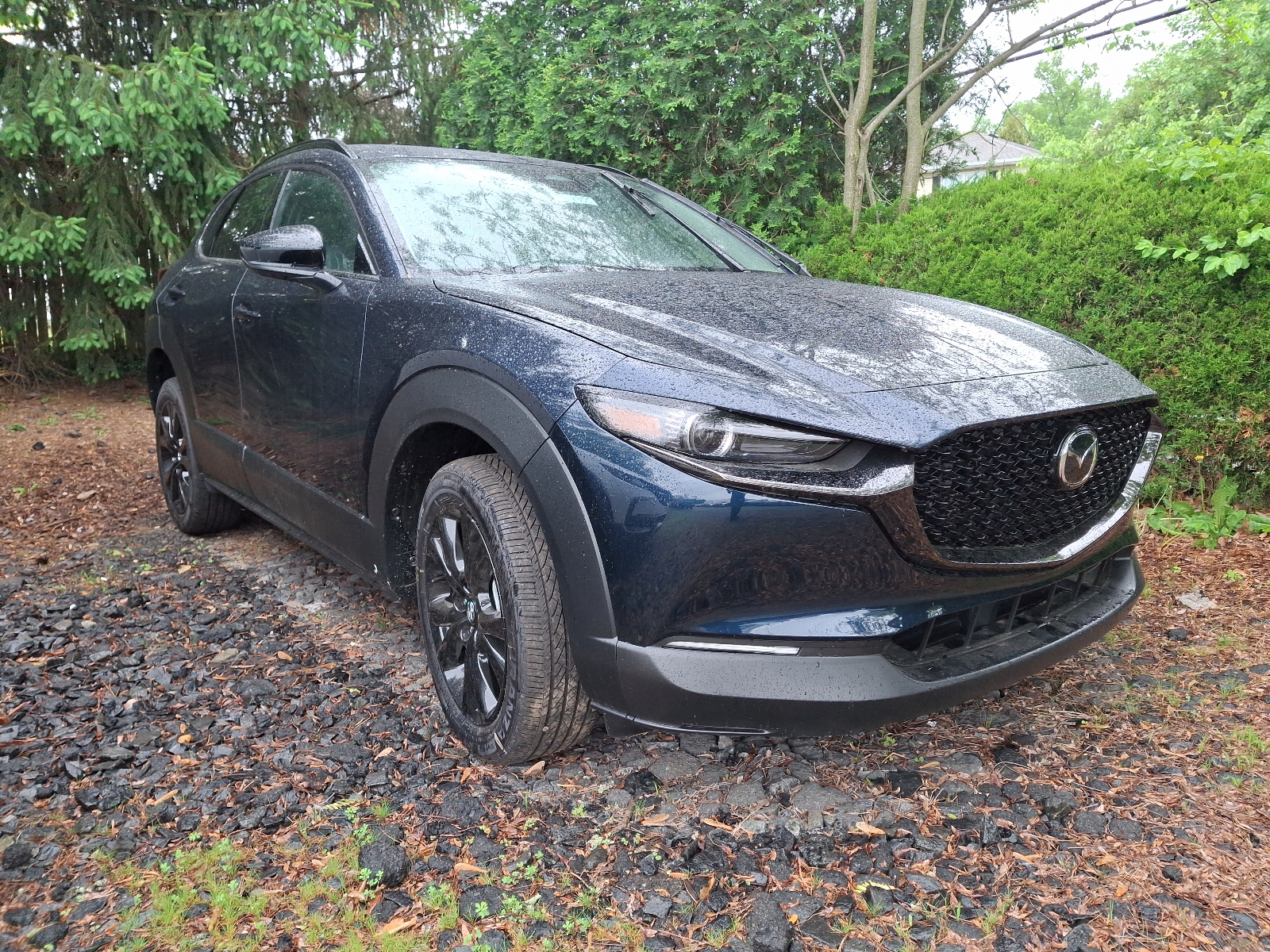 2025 Mazda Cx-30