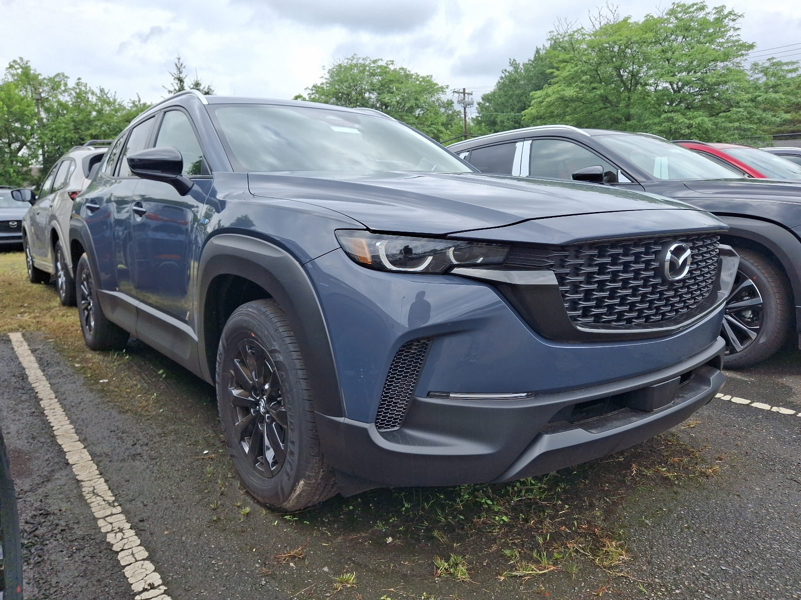 2025 Mazda Cx-50 Hybrid