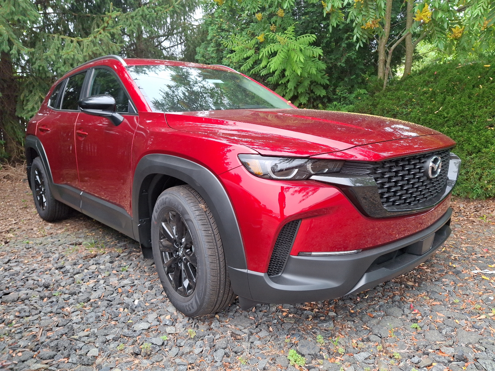 2025 Mazda Cx-50